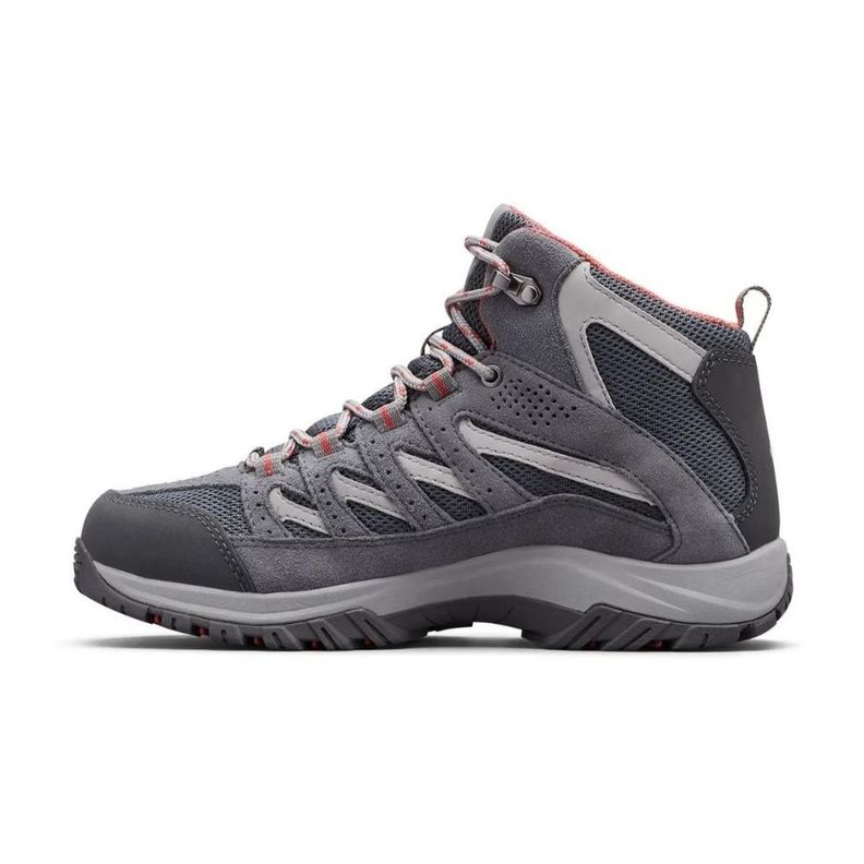 ZAPATILLAS OUTDOOR MUJER COLUMBIA-1