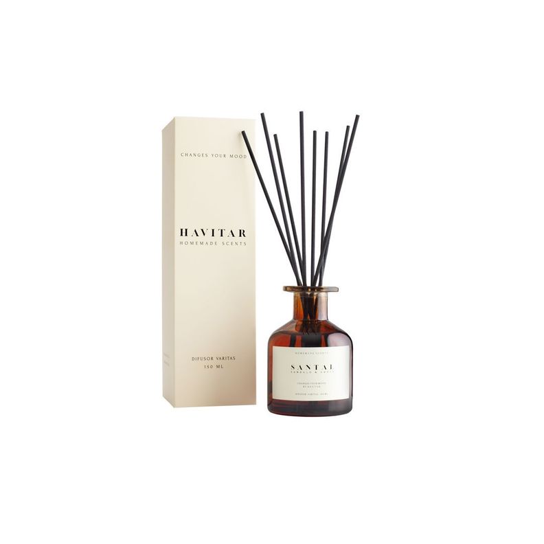 Difusor de varitas 150 ML Santal-0
