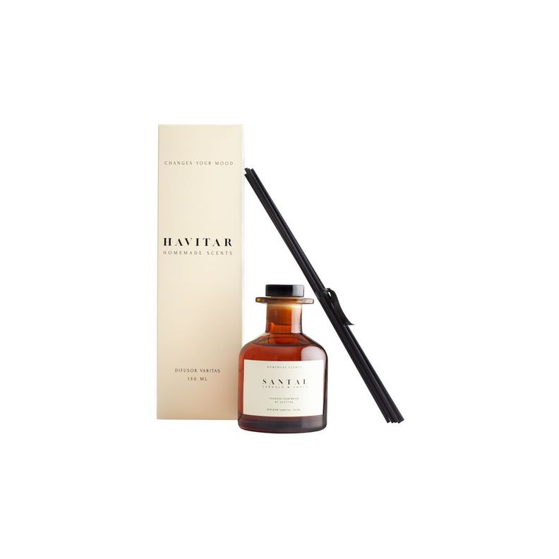 Difusor de varitas 150 ML Santal-2