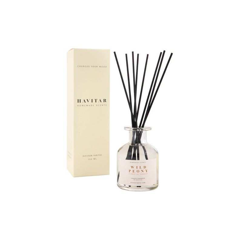 Difusor de varitas 150 ML Wild Peony-0