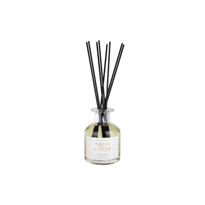 Difusor de varitas 150 ML White Tea Ginger-3