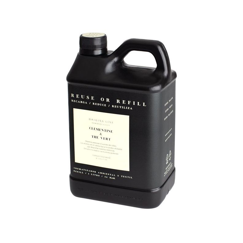 Refill Aromatizador Ambiental y Textil Clementine & Thé Vert-1