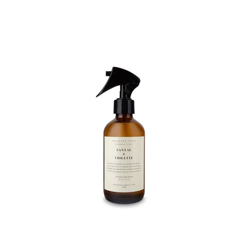 Aromatizador Ambiental y Textil VID 250 ML Santal & Violette-0