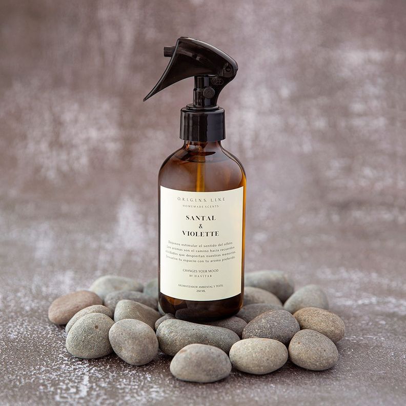 Aromatizador Ambiental y Textil VID 250 ML Santal & Violette-1