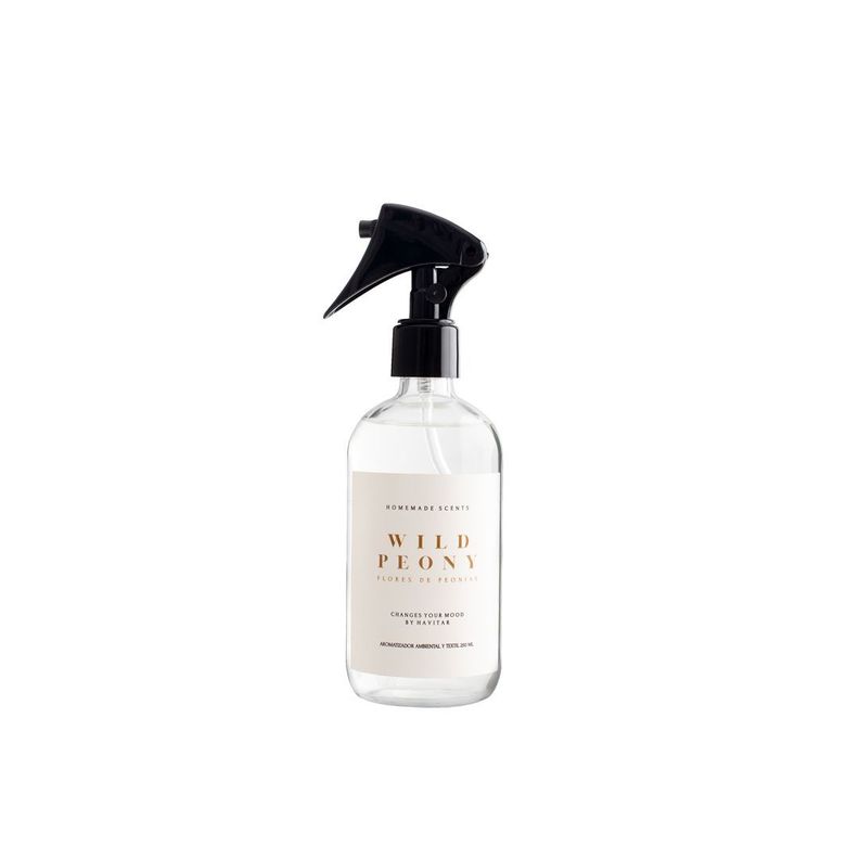 Aromatizador Concentrado Wild Peony 250 ML vidrio-0