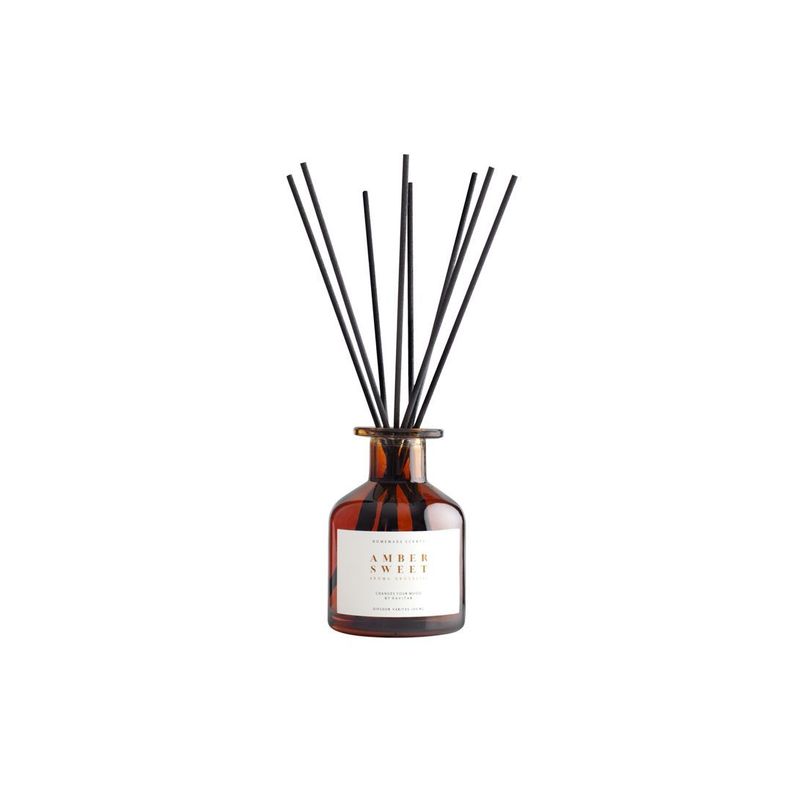 Difusor de varitas 150 ML Amber Sweet-3