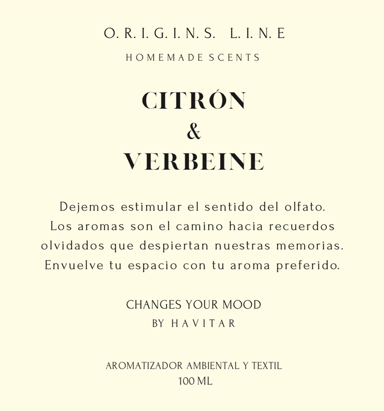 Aromatizador Ambiental y Textil PET 100 ML C & V-2