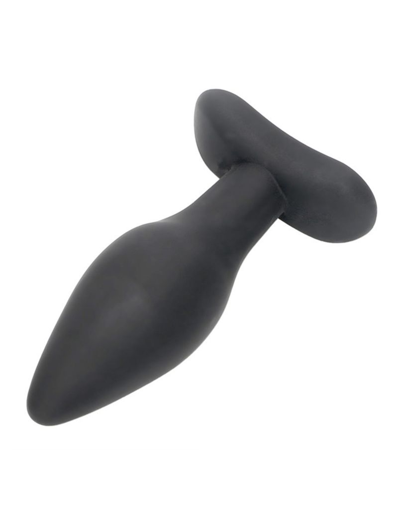 Plug Anal Dilatador Premium de Silicona Médica-1