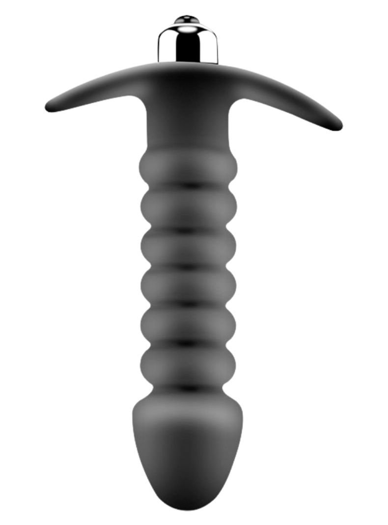 Plug Anal Ondulado de 13.2cm-0
