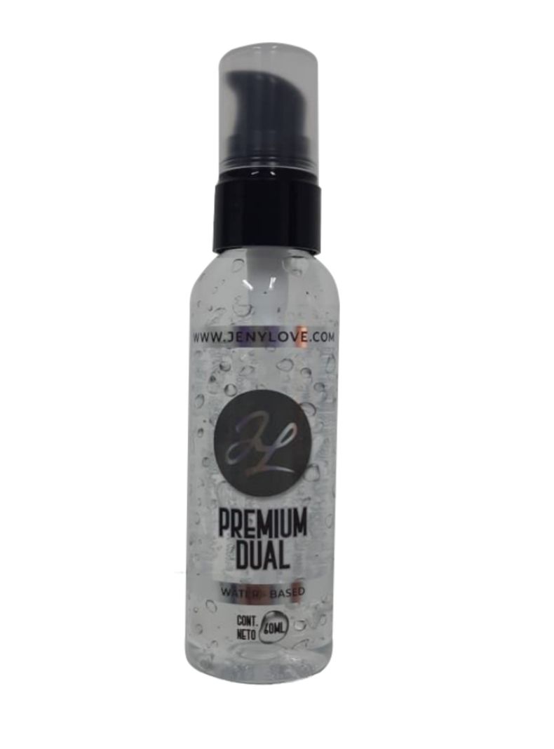 Gel Lubricante JL Premium Dual-0