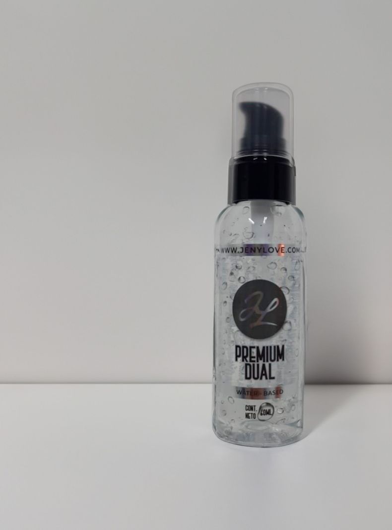Gel Lubricante JL Premium Dual-1