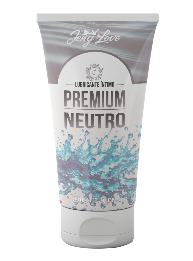 Pack Lubricante Neutro y Potenciador Masculino Strong Man-1