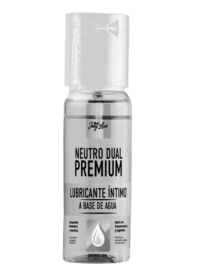 Lubricante Anal con Anestesia y Lubricante Neutro-1