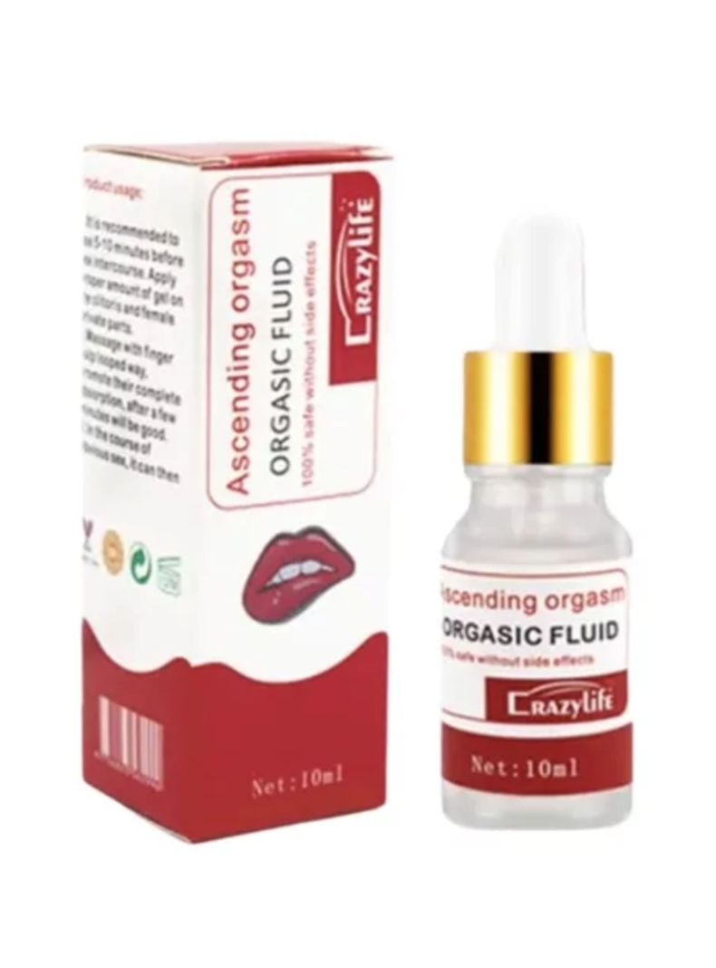 Potenciador Lubricante Femenino Ascending Orgasm-0