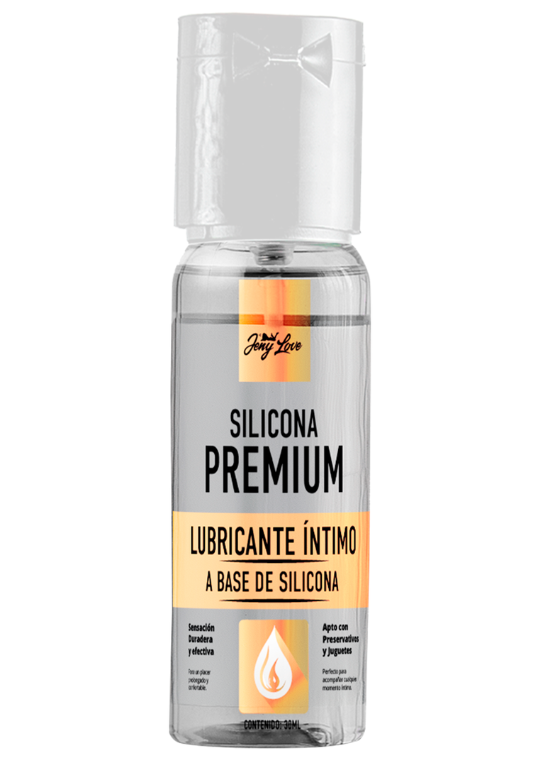 Lubricante Anal con Dilatador + Lubricante de Silicona-1