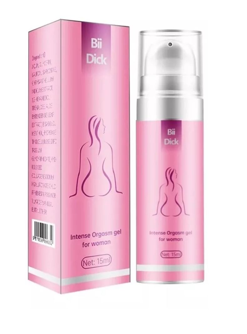 Female Orgasm Gel Excitante Potenciador Femenino Afrodisiaco-0