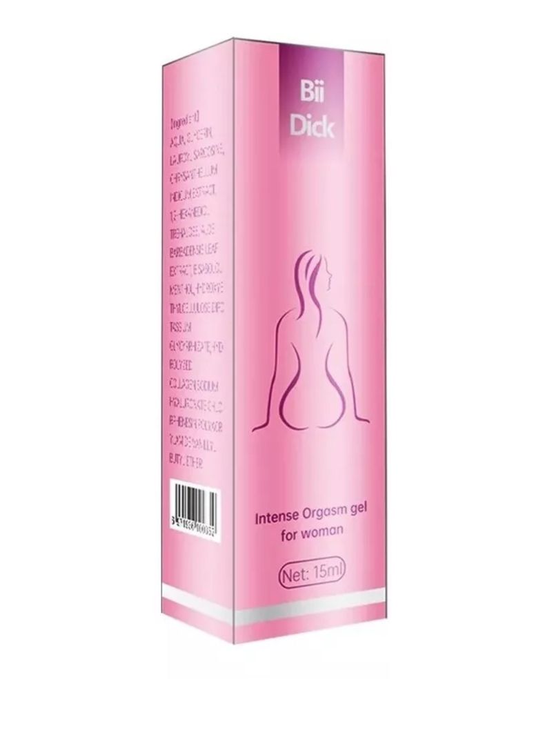 Female Orgasm Gel Excitante Potenciador Femenino Afrodisiaco-1