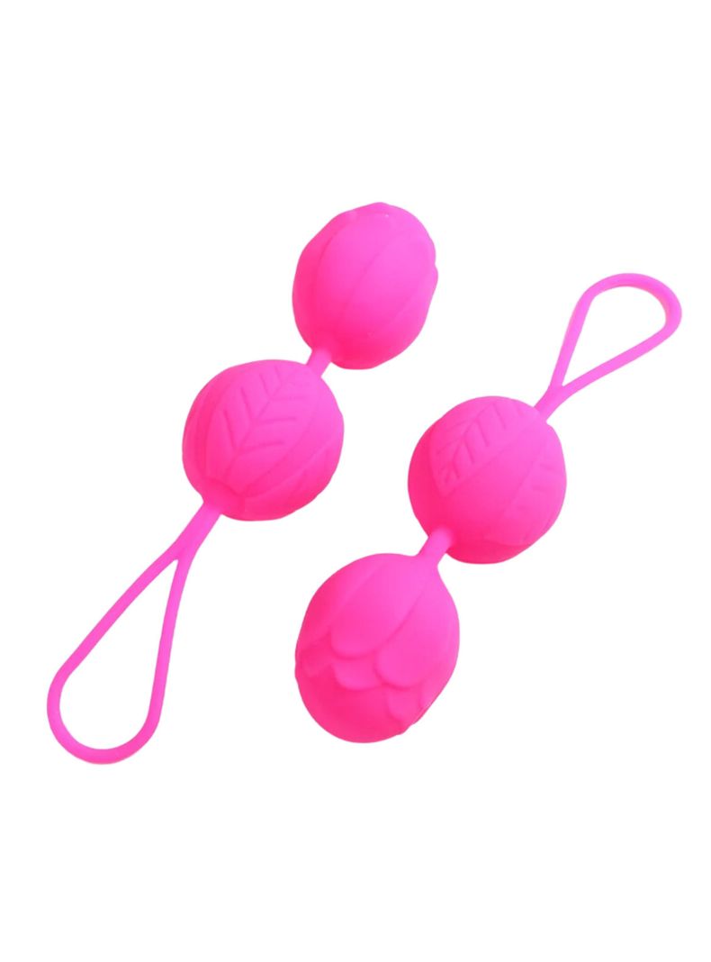 Bolas Chinas de Silicona Médica-0