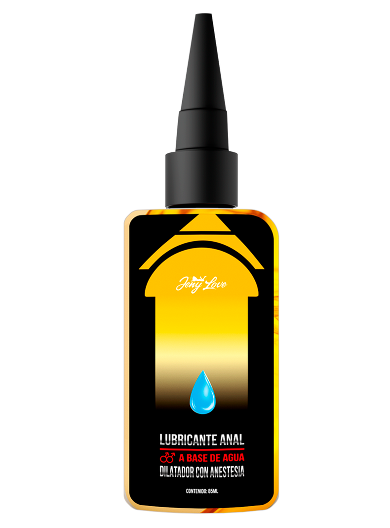 Pack Lubricante Anal y Potenciador Orgasm-2