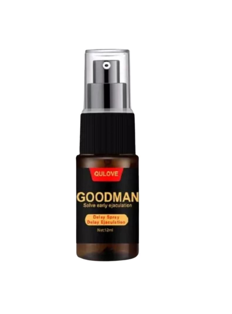 Gel Retardante Masculino “GoodMan Spray”-2