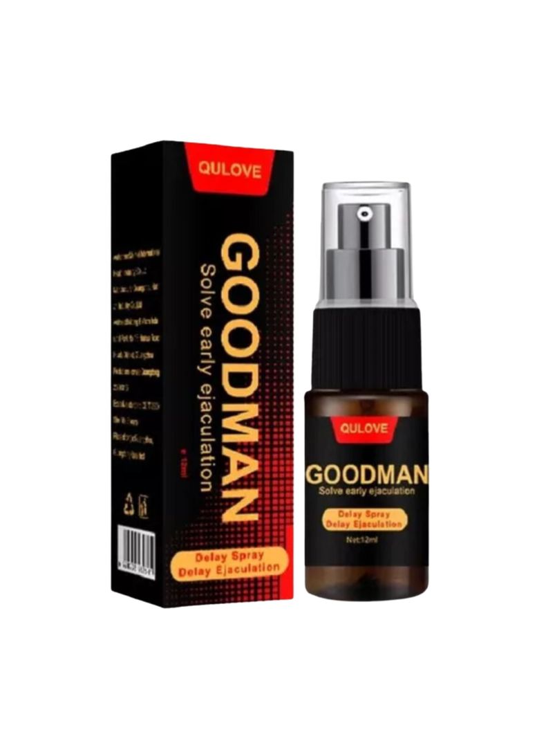 Gel Retardante Masculino “GoodMan Spray”-0