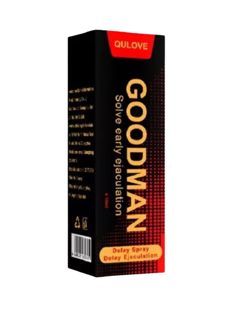Gel Retardante Masculino “GoodMan Spray”-1