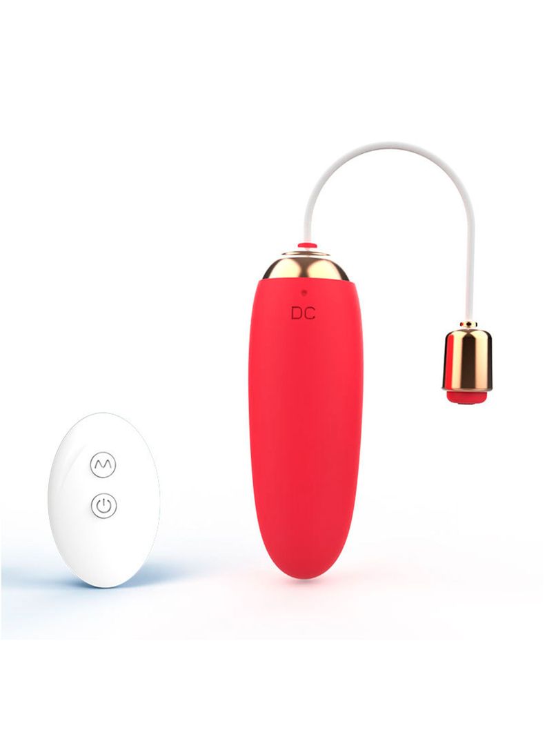 Vibrador con Control Remoto Inalámbrico-3