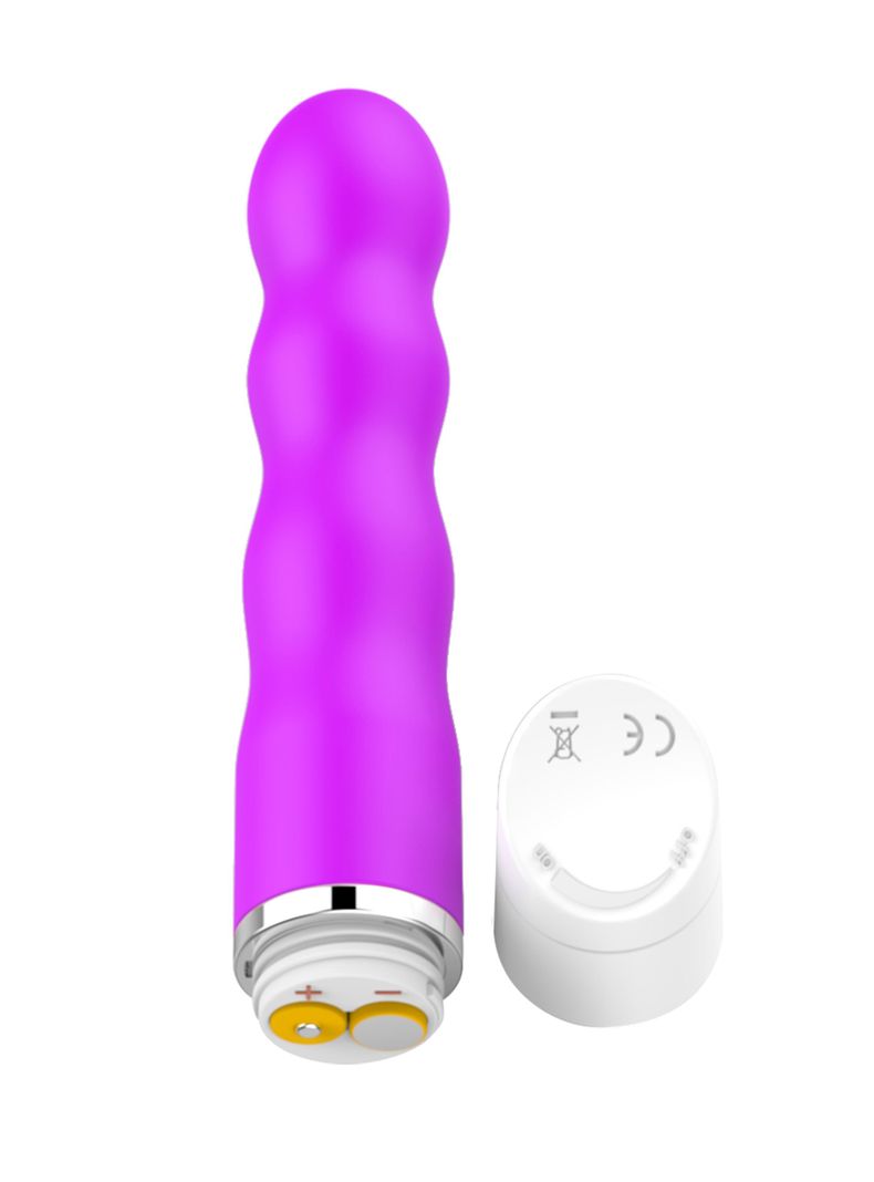 Vibrador Ondulado de 18cm-1