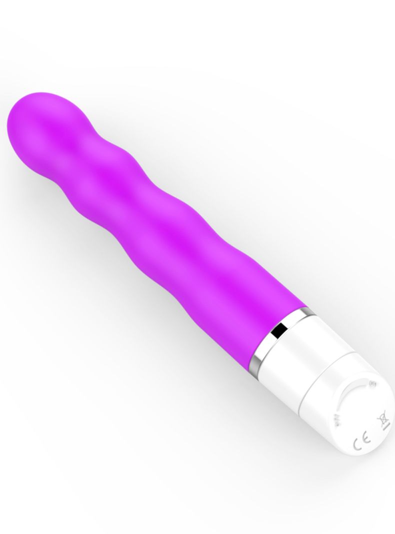 Vibrador Ondulado de 18cm-2