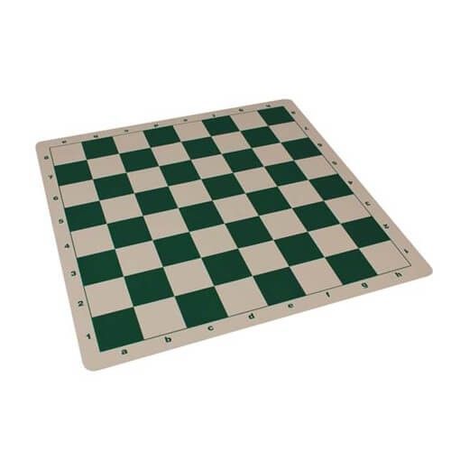 Tablero De Ajedrez De Vinilo-0
