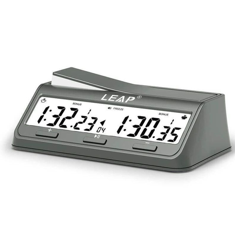 Reloj De Ajedrez Digital-0