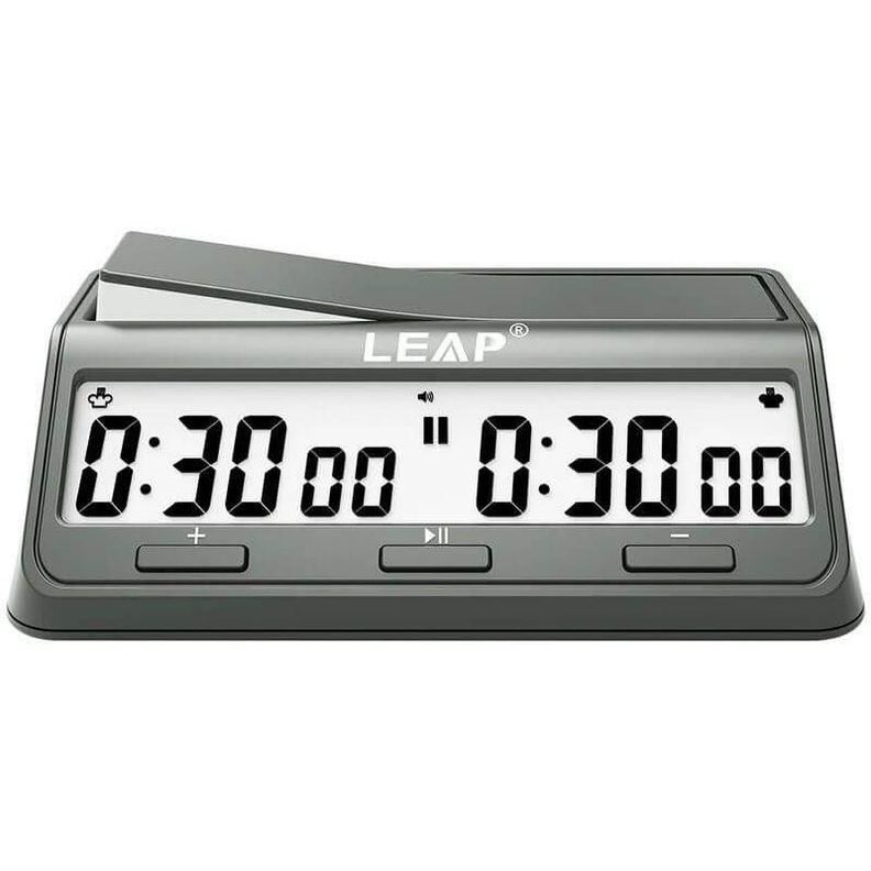Reloj De Ajedrez Digital-4
