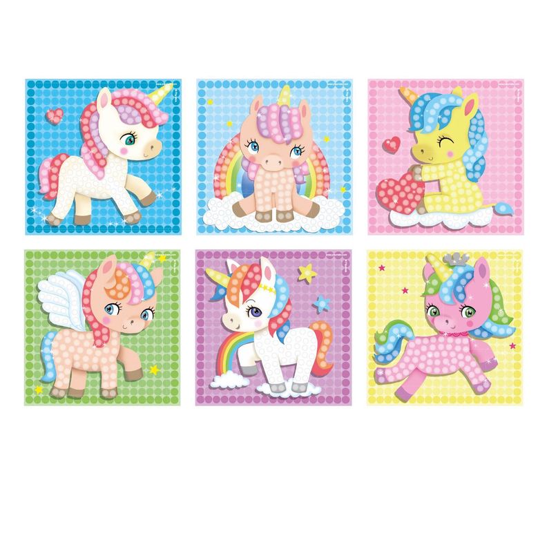 Juguete ecológico PlayMais Mosaic Dream Unicornio-2