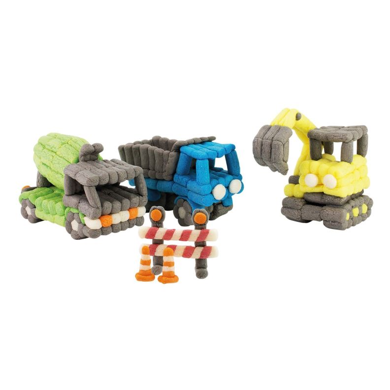 Juguete ecológico My 1st PlayMais Construcción-1