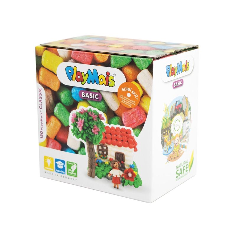 Juguete PlayMais Classic Basic Small-0