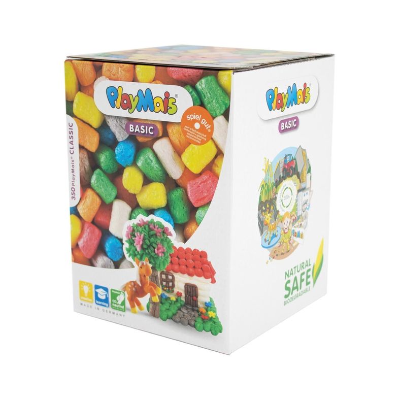Juguete PlayMais Classic Basic Medium-0
