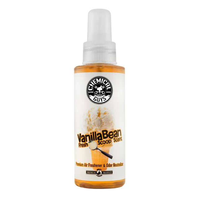 Ambientador Vainilla 100ml Chemical Guys