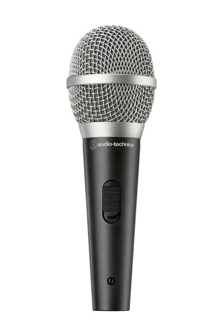 Micrófono Audio-Technica dinámico unidireccional ATR1500X-0