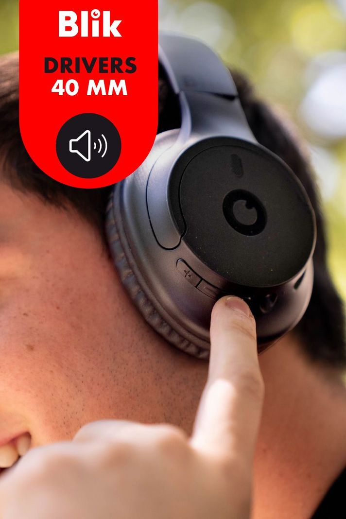 Audífonos Bluetooth Blik Soul250 16 hrs-3