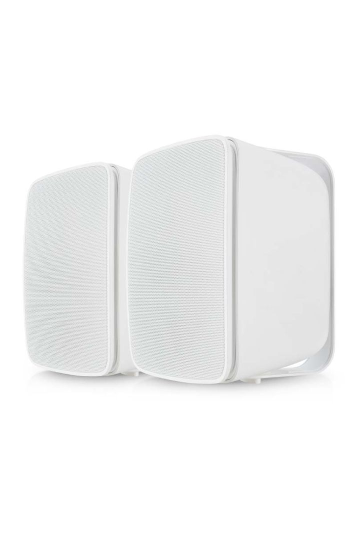 Par parlantes pasivos Blik Fidelity Blanco 60W-0