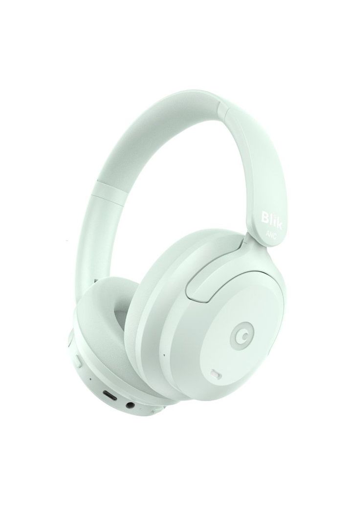 Audifonos Bluetooth Blik Soul900 Cancelacion De Ruido Verde