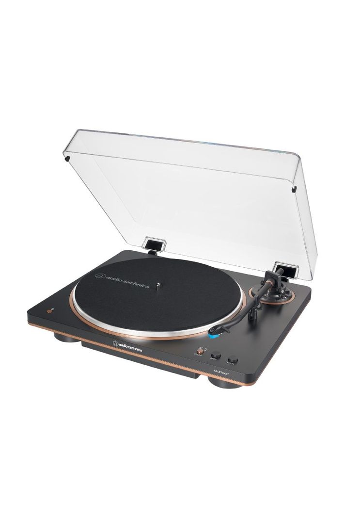 Tornamesa Bluetooth Audio-Technica LP70XBT Bronce-1