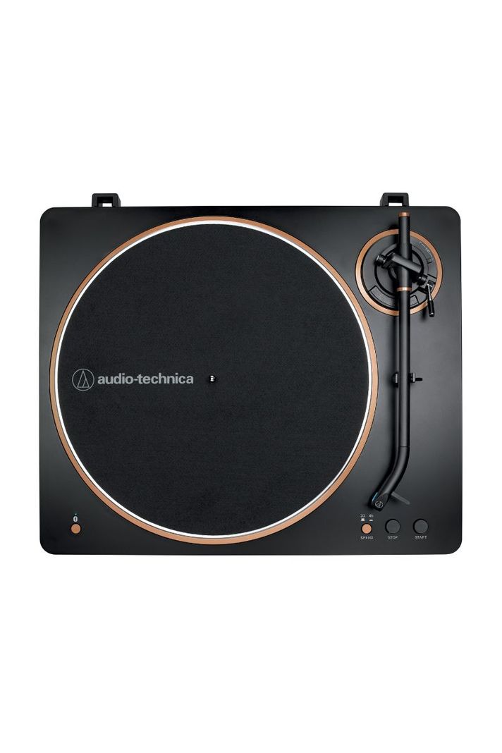 Tornamesa Bluetooth Audio-Technica LP70XBT Bronce-2