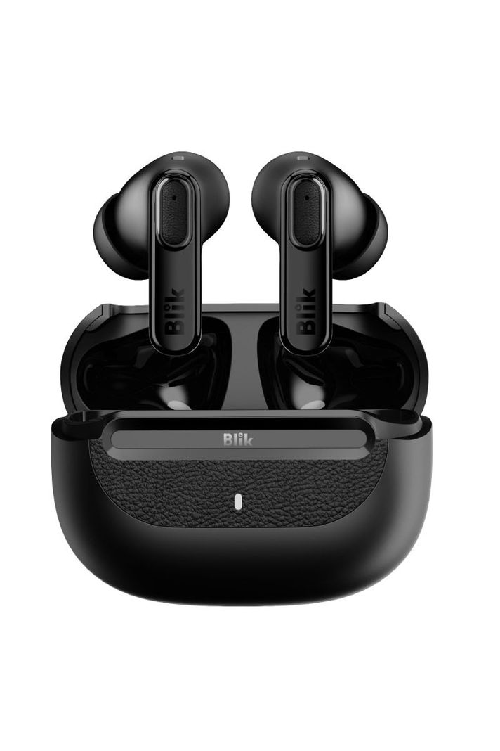 Audifonos Bluetooth Blik Air950 Cancelacion de ruido 40 hrs Negro