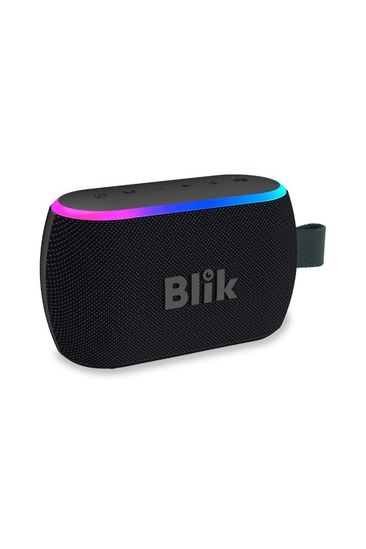 Parlante Bluetooth Portátil Blik Bass One 20W IPX6-0