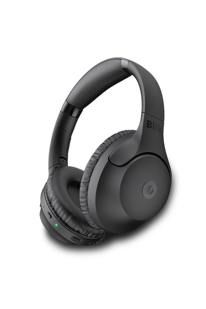 Audífonos Bluetooth Blik Soul600 55 Hrs-0