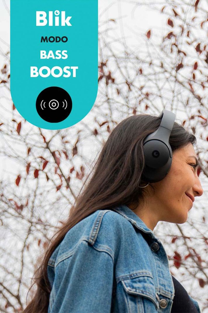 Audífonos Bluetooth Blik Soul600 55 Hrs-3