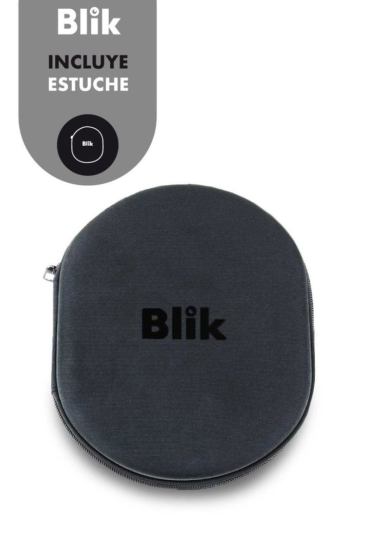 Audífonos Bluetooth Blik Soul600 55 Hrs-6