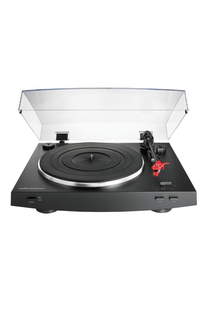 Tornamesa Audio-Technica LP3BK