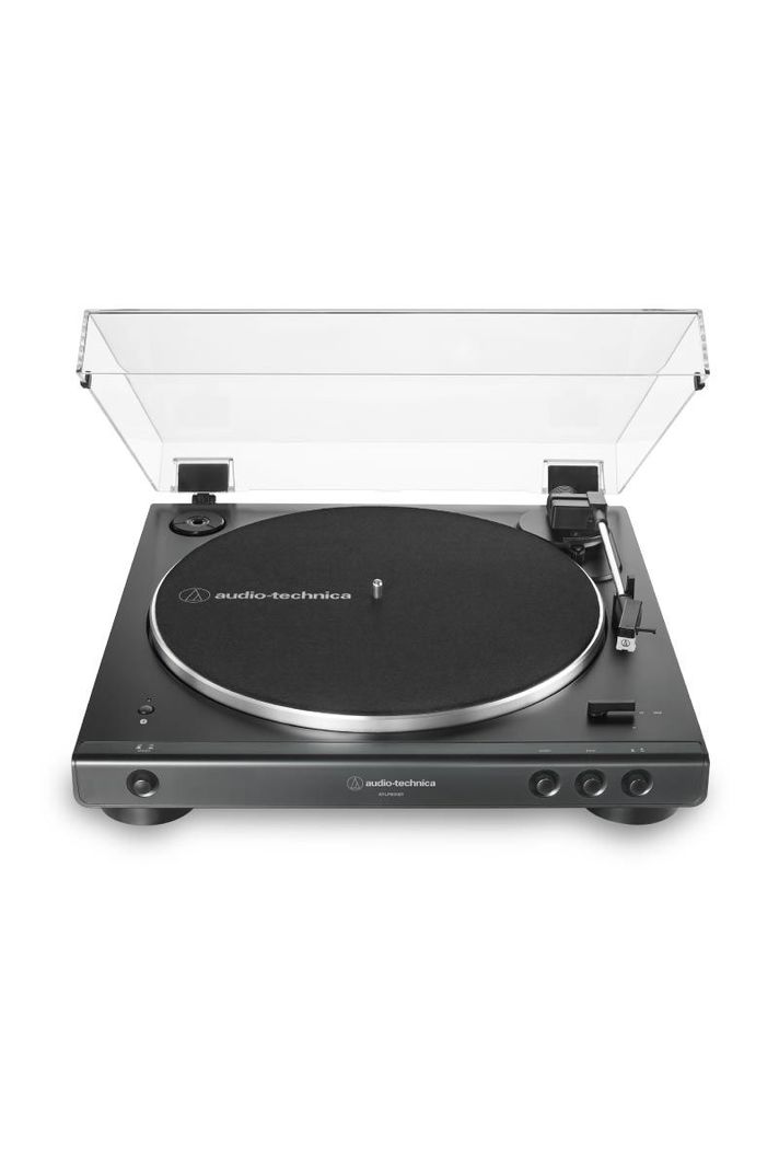 Audio-Technica Tornamesa Bluetooth Audio-Technica LP60XBT Black